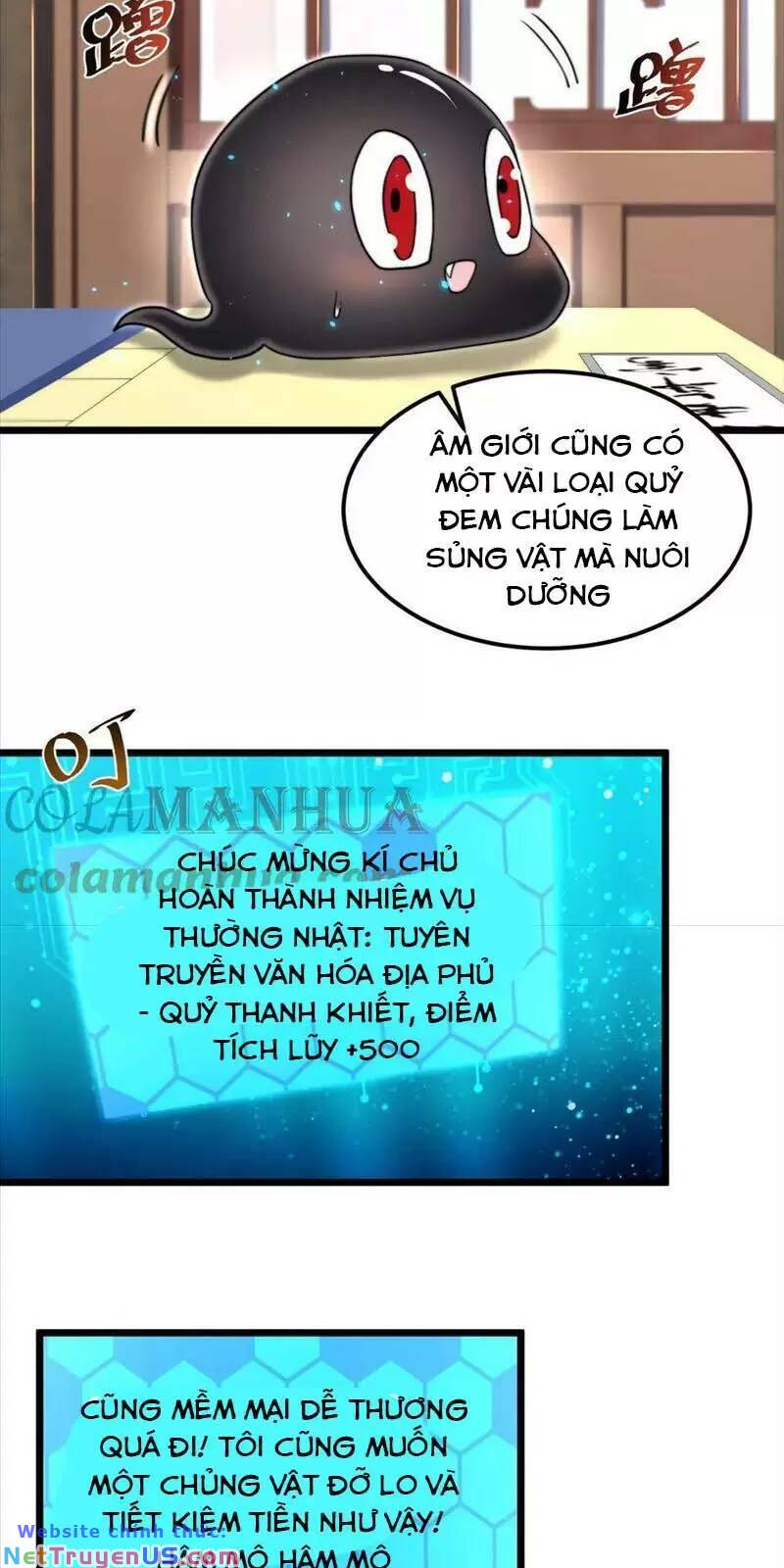 Bắt Đầu Livestream Ở Địa Phủ: Phát Sóng Trực Tiếp Ở Đây Ai Dám Đến: Chapter 89
