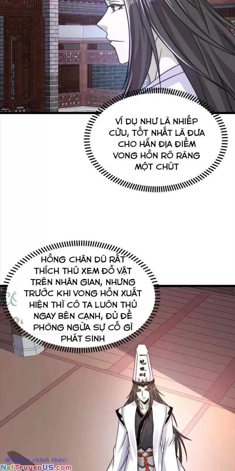 Bắt Đầu Livestream Ở Địa Phủ: Phát Sóng Trực Tiếp Ở Đây Ai Dám Đến: Chapter 89