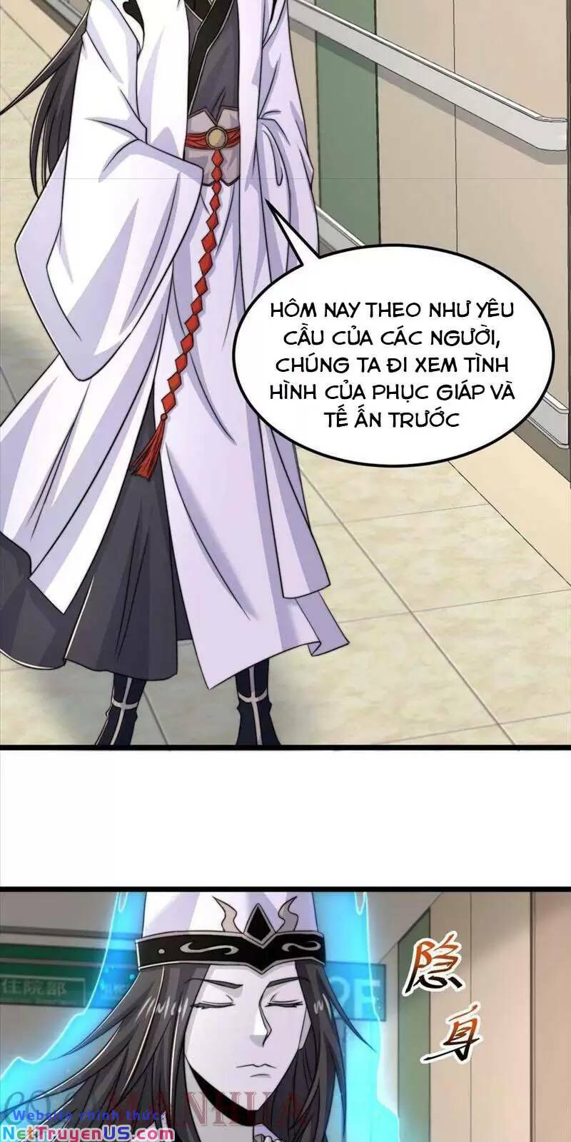 Bắt Đầu Livestream Ở Địa Phủ: Phát Sóng Trực Tiếp Ở Đây Ai Dám Đến: Chapter 90