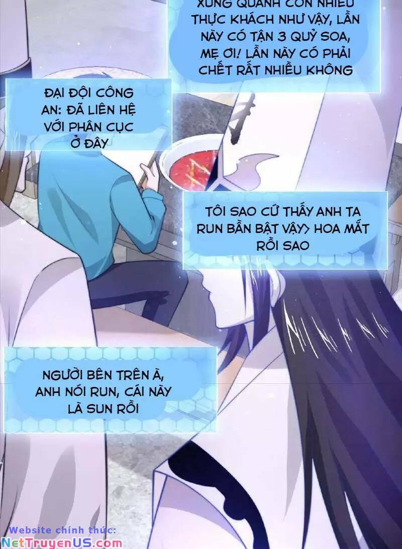 Bắt Đầu Livestream Ở Địa Phủ: Phát Sóng Trực Tiếp Ở Đây Ai Dám Đến: Chapter 92