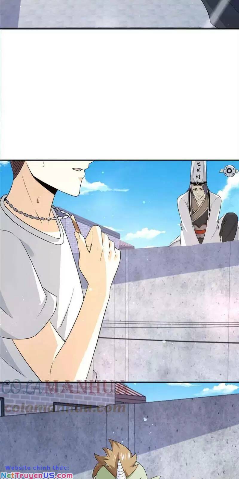 Bắt Đầu Livestream Ở Địa Phủ: Phát Sóng Trực Tiếp Ở Đây Ai Dám Đến: Chapter 92