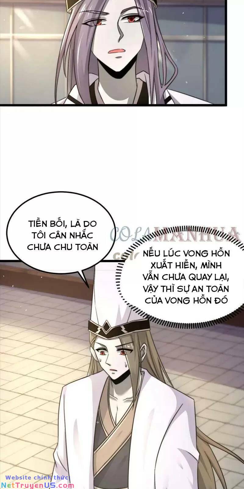 Bắt Đầu Livestream Ở Địa Phủ: Phát Sóng Trực Tiếp Ở Đây Ai Dám Đến: Chapter 94