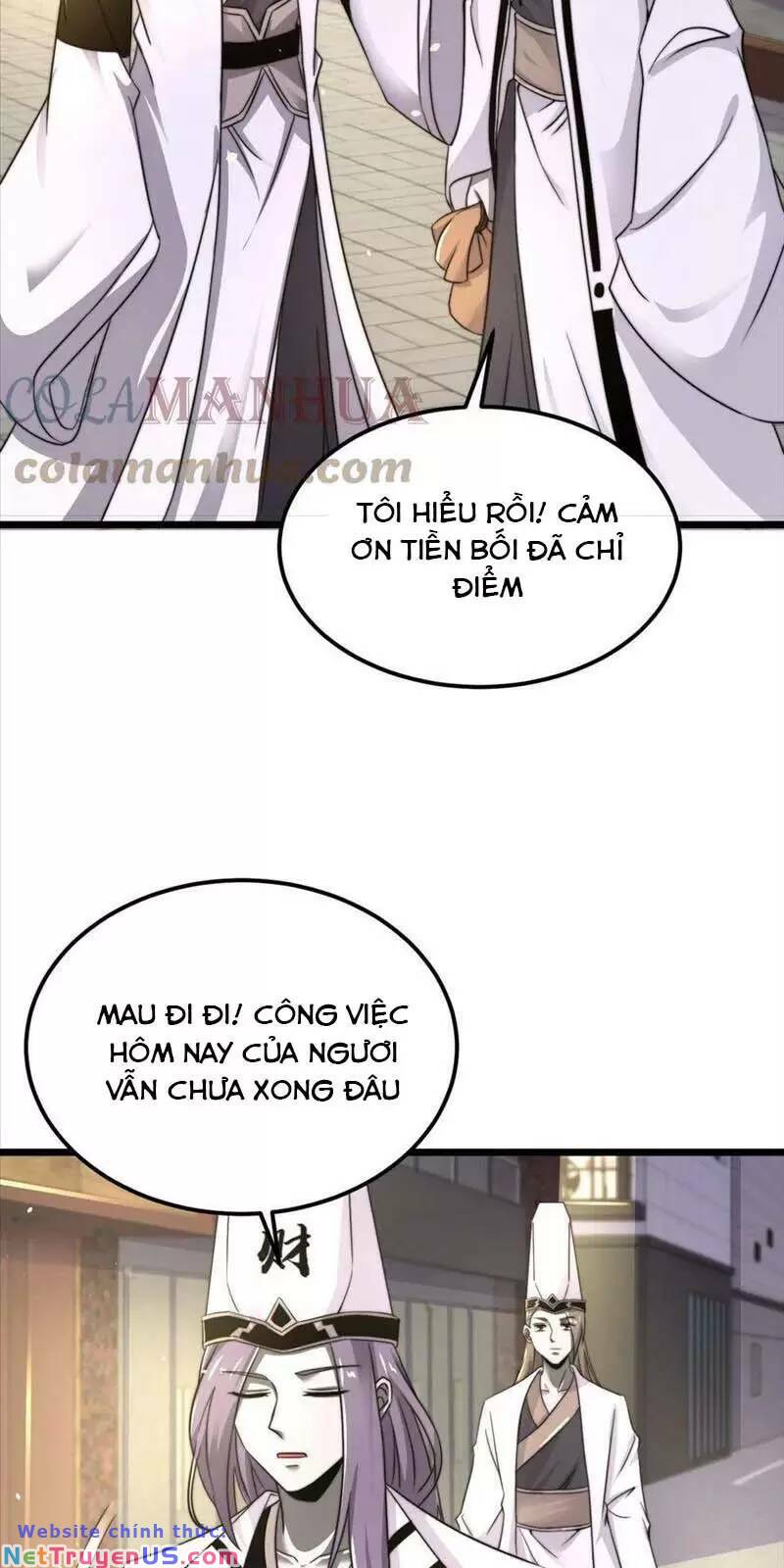Bắt Đầu Livestream Ở Địa Phủ: Phát Sóng Trực Tiếp Ở Đây Ai Dám Đến: Chapter 94