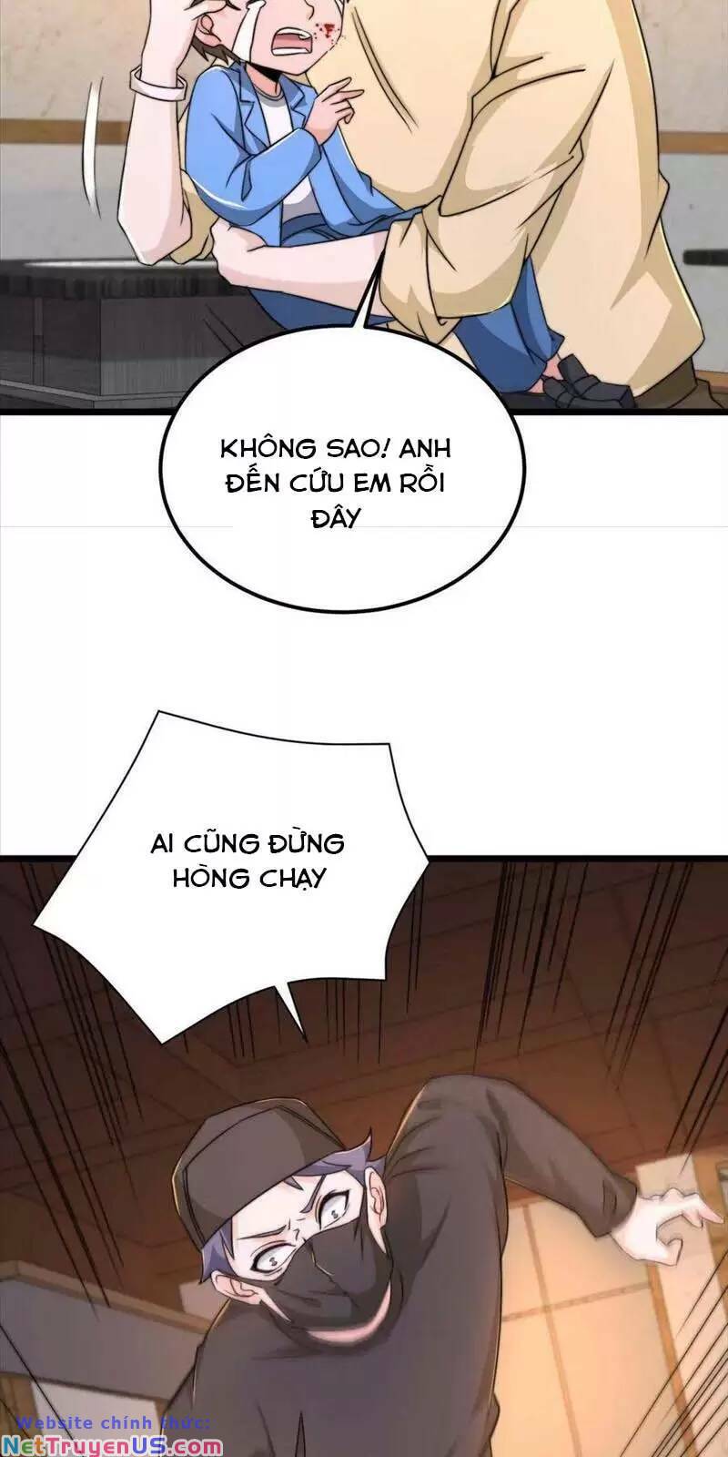 Bắt Đầu Livestream Ở Địa Phủ: Phát Sóng Trực Tiếp Ở Đây Ai Dám Đến: Chapter 94