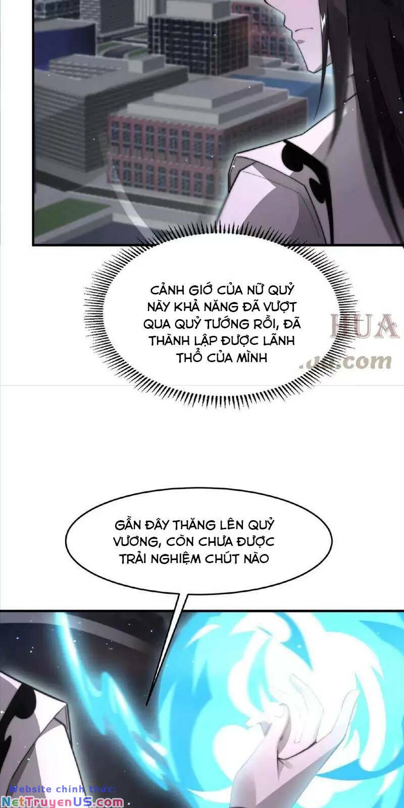 Bắt Đầu Livestream Ở Địa Phủ: Phát Sóng Trực Tiếp Ở Đây Ai Dám Đến: Chapter 96