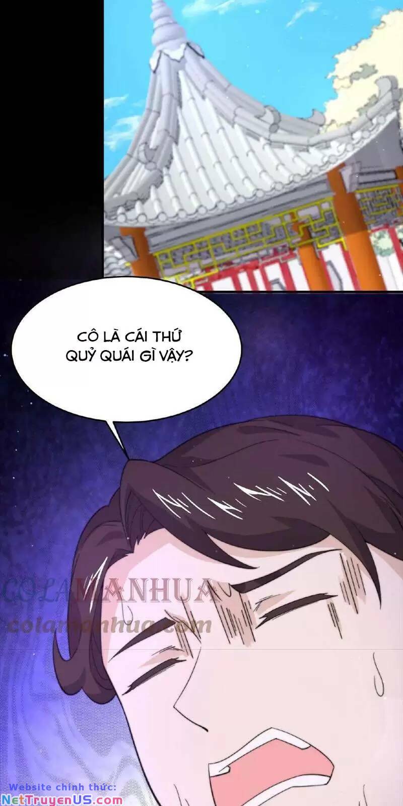 Bắt Đầu Livestream Ở Địa Phủ: Phát Sóng Trực Tiếp Ở Đây Ai Dám Đến: Chapter 96