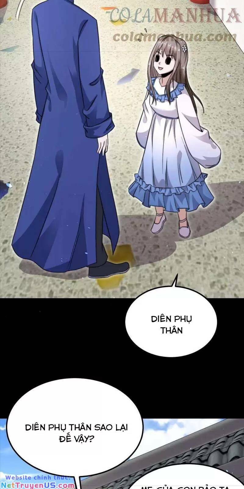 Bắt Đầu Livestream Ở Địa Phủ: Phát Sóng Trực Tiếp Ở Đây Ai Dám Đến: Chapter 97