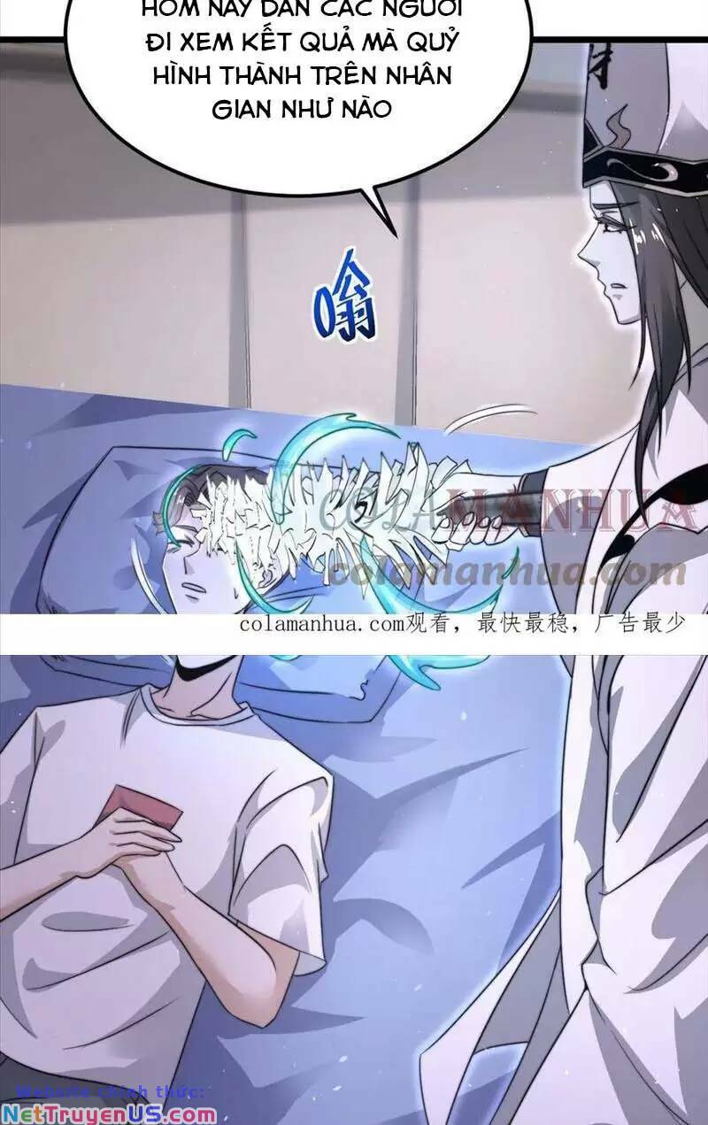 Bắt Đầu Livestream Ở Địa Phủ: Phát Sóng Trực Tiếp Ở Đây Ai Dám Đến: Chapter 97