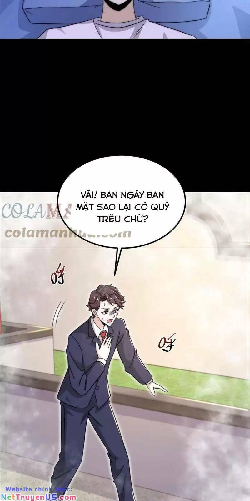 Bắt Đầu Livestream Ở Địa Phủ: Phát Sóng Trực Tiếp Ở Đây Ai Dám Đến: Chapter 97