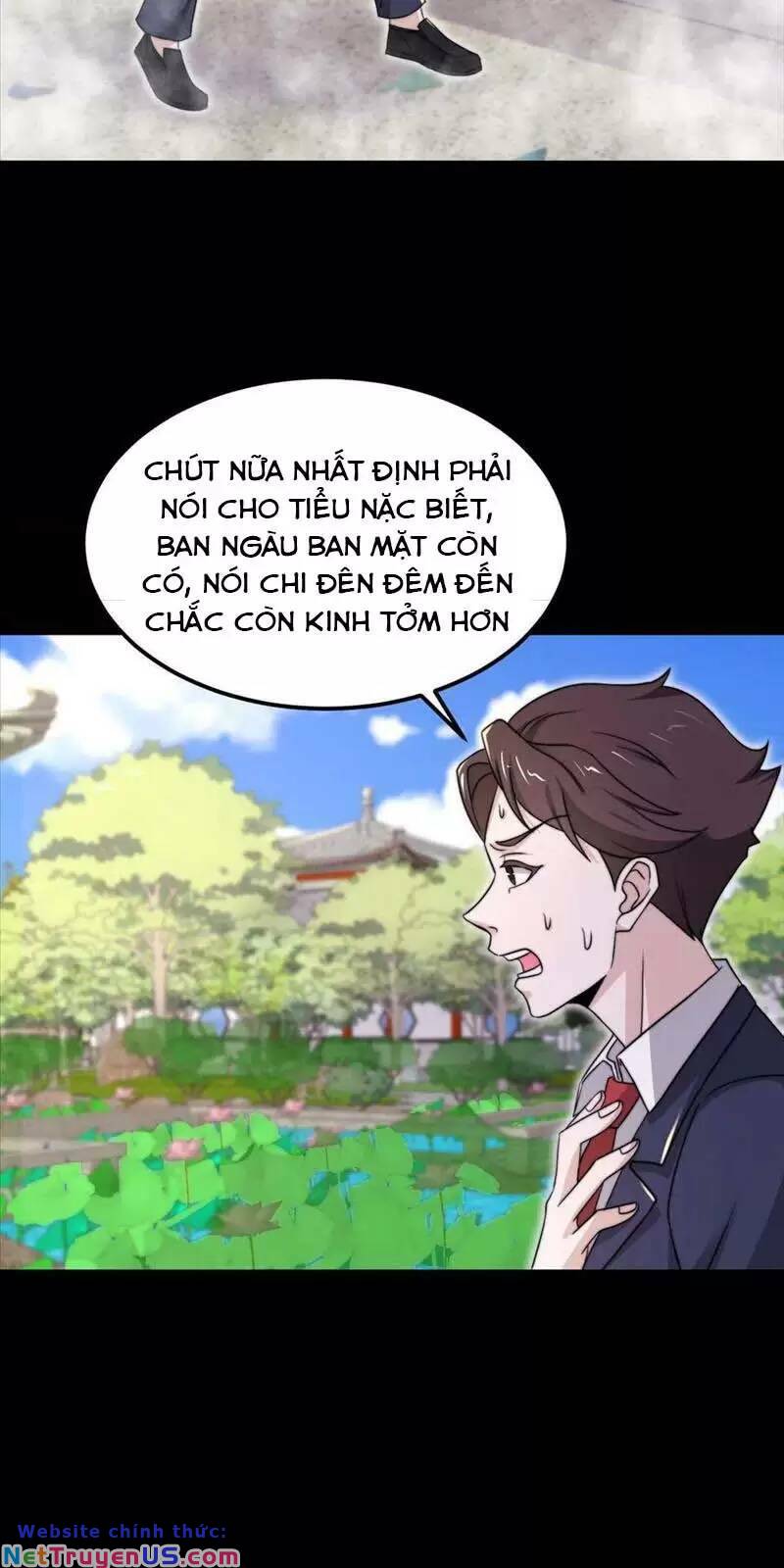 Bắt Đầu Livestream Ở Địa Phủ: Phát Sóng Trực Tiếp Ở Đây Ai Dám Đến: Chapter 97