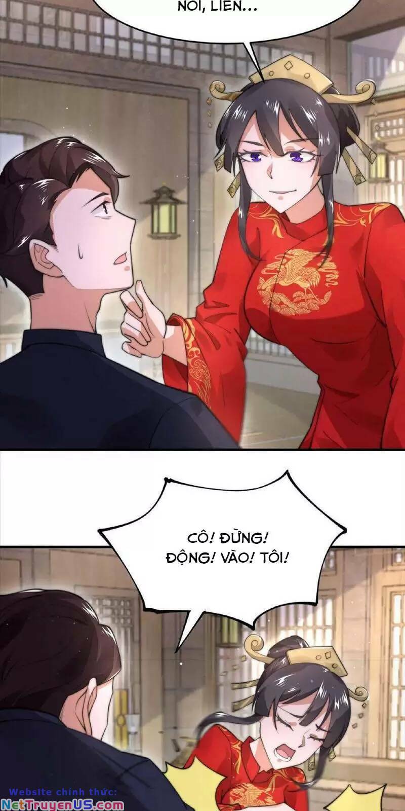 Bắt Đầu Livestream Ở Địa Phủ: Phát Sóng Trực Tiếp Ở Đây Ai Dám Đến: Chapter 99