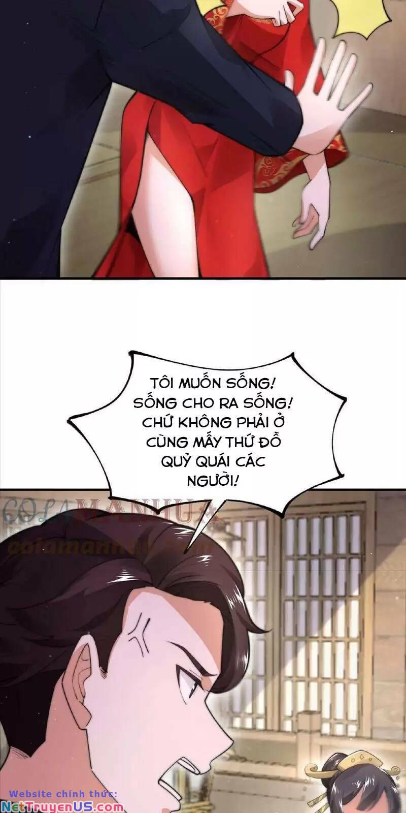 Bắt Đầu Livestream Ở Địa Phủ: Phát Sóng Trực Tiếp Ở Đây Ai Dám Đến: Chapter 99