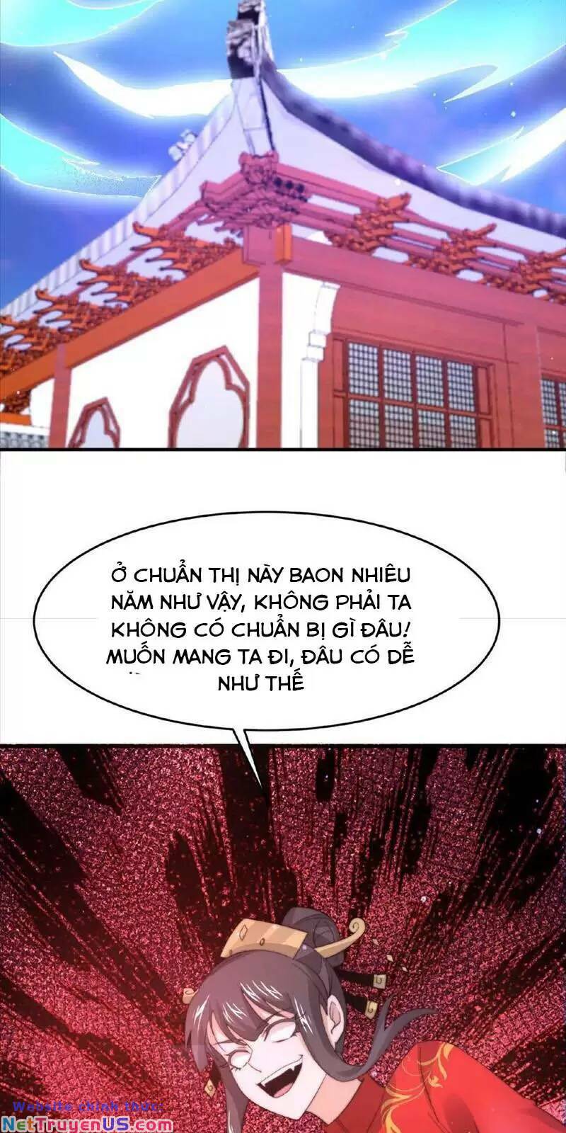 Bắt Đầu Livestream Ở Địa Phủ: Phát Sóng Trực Tiếp Ở Đây Ai Dám Đến: Chapter 99