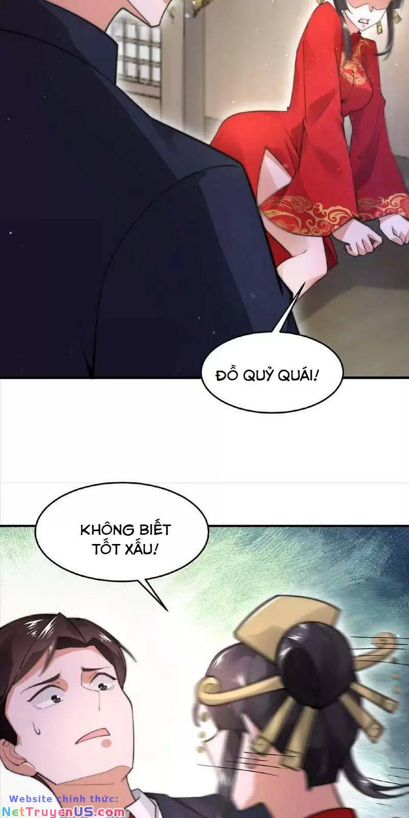 Bắt Đầu Livestream Ở Địa Phủ: Phát Sóng Trực Tiếp Ở Đây Ai Dám Đến: Chapter 99