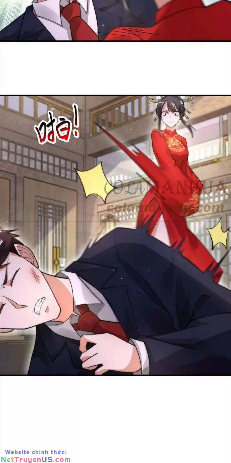 Bắt Đầu Livestream Ở Địa Phủ: Phát Sóng Trực Tiếp Ở Đây Ai Dám Đến: Chapter 99