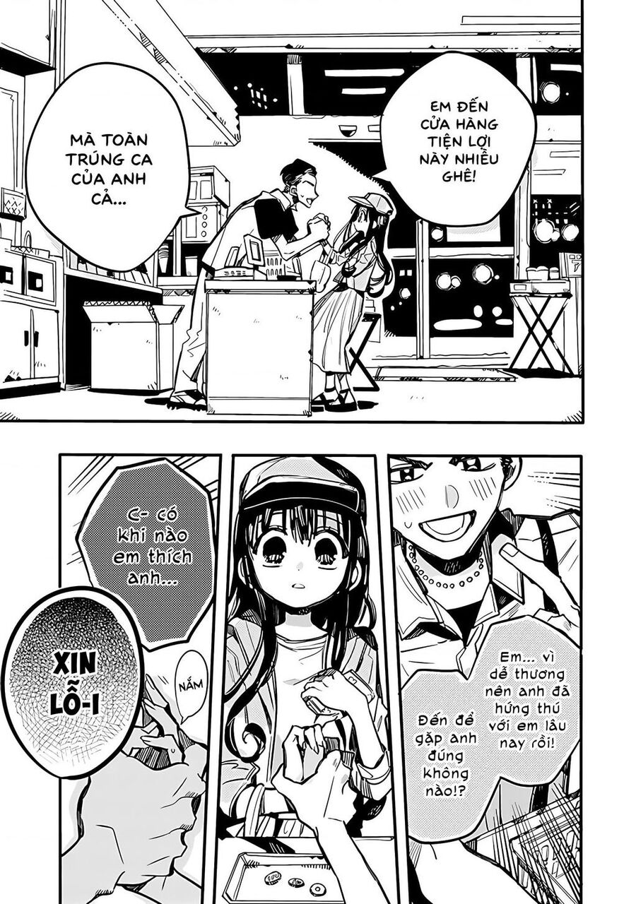 Hanako-Kun Sau Giờ Học: Chapter 17