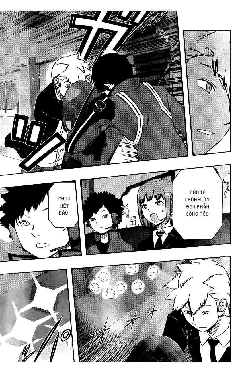 World Trigger: Chapter 112