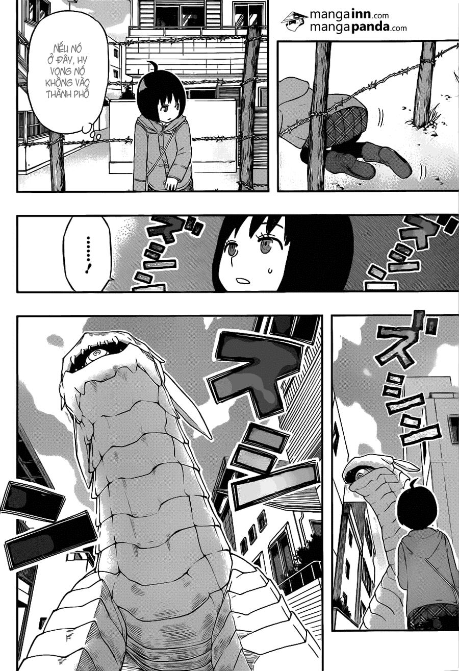 World Trigger: Chapter 12
