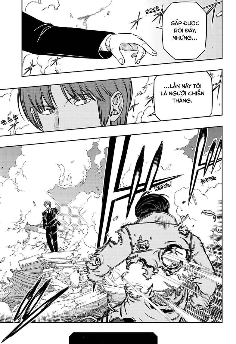 World Trigger: Chapter 192