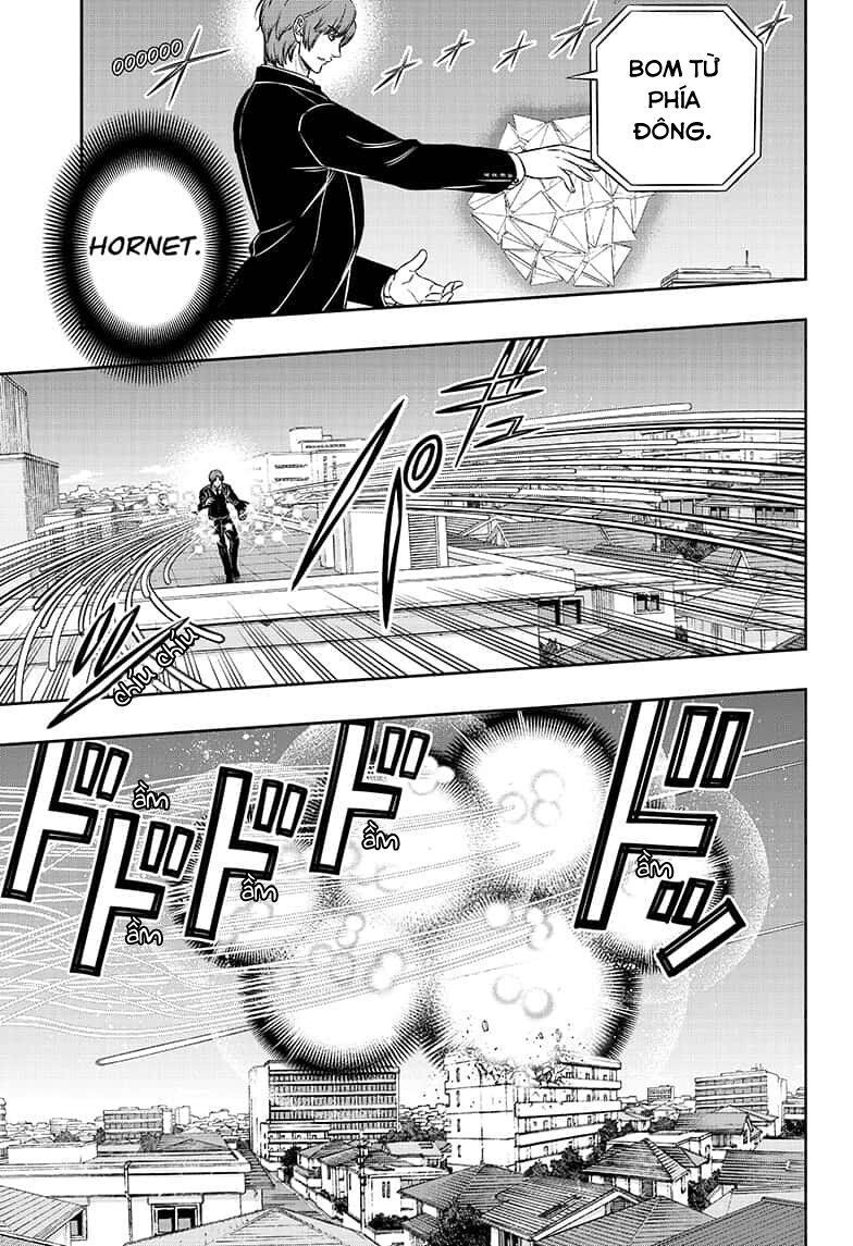 World Trigger: Chapter 192