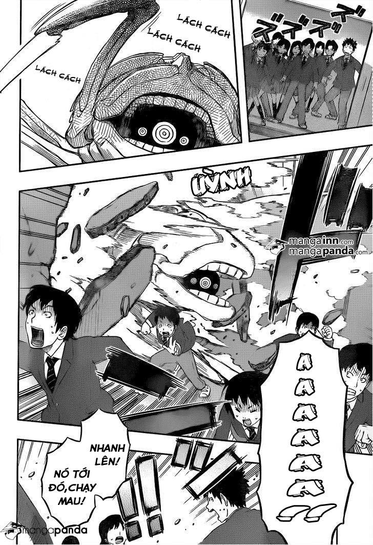 World Trigger: Chapter 3