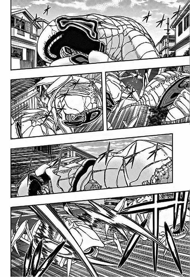 World Trigger: Chapter 81