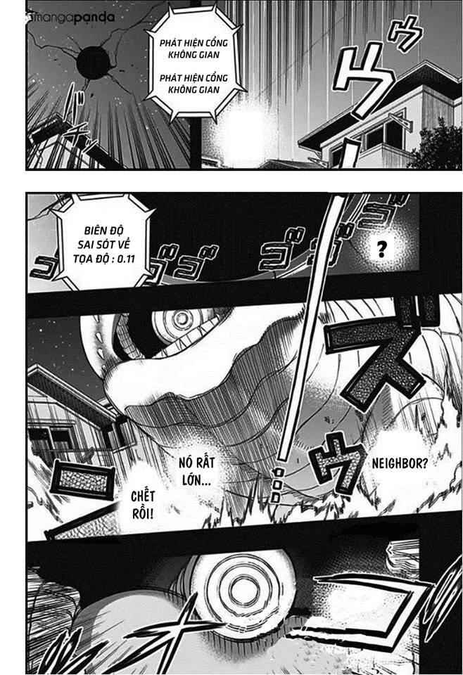 World Trigger: Chapter 82