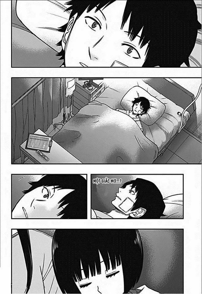 World Trigger: Chapter 82