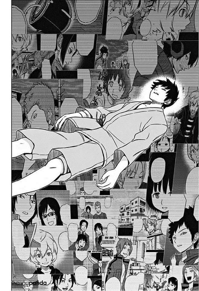 World Trigger: Chapter 82