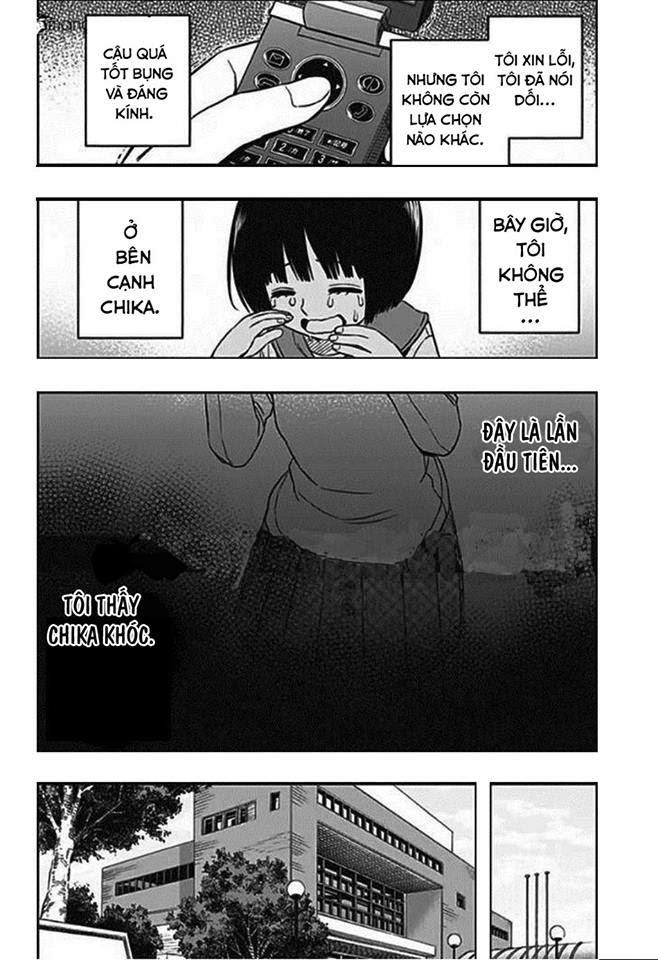 World Trigger: Chapter 82