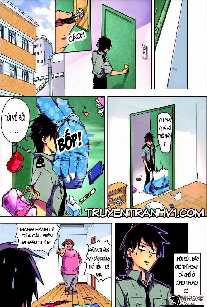 Trảm Long: Chapter 1