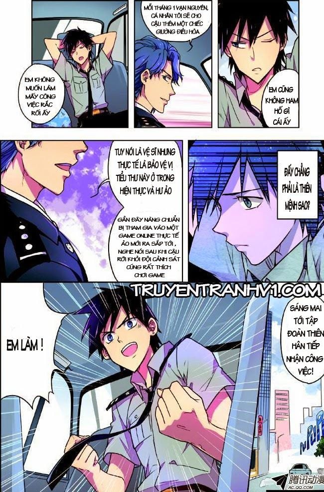 Trảm Long: Chapter 1