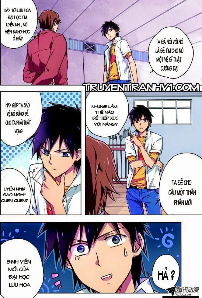 Trảm Long: Chapter 1