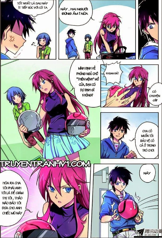Trảm Long: Chapter 1