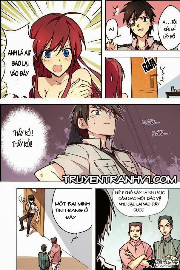 Trảm Long: Chapter 1
