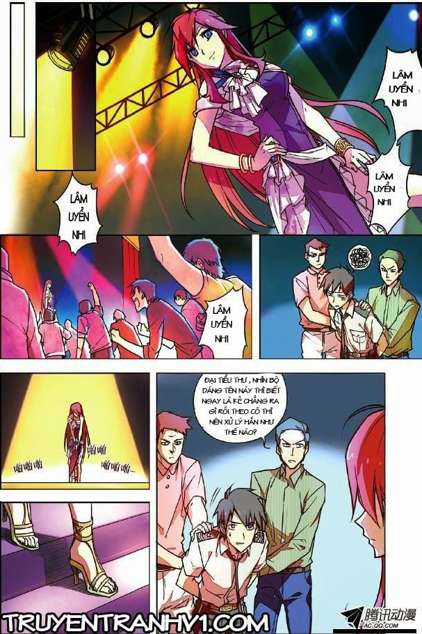 Trảm Long: Chapter 1