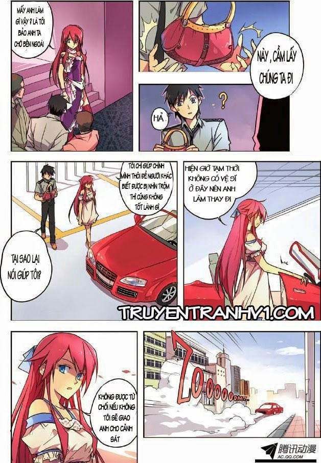 Trảm Long: Chapter 1