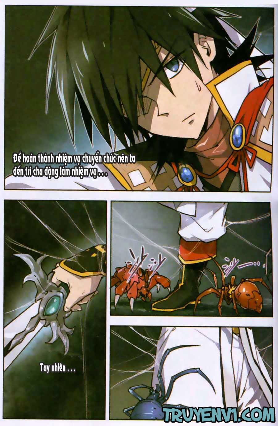 Trảm Long: Chapter 10