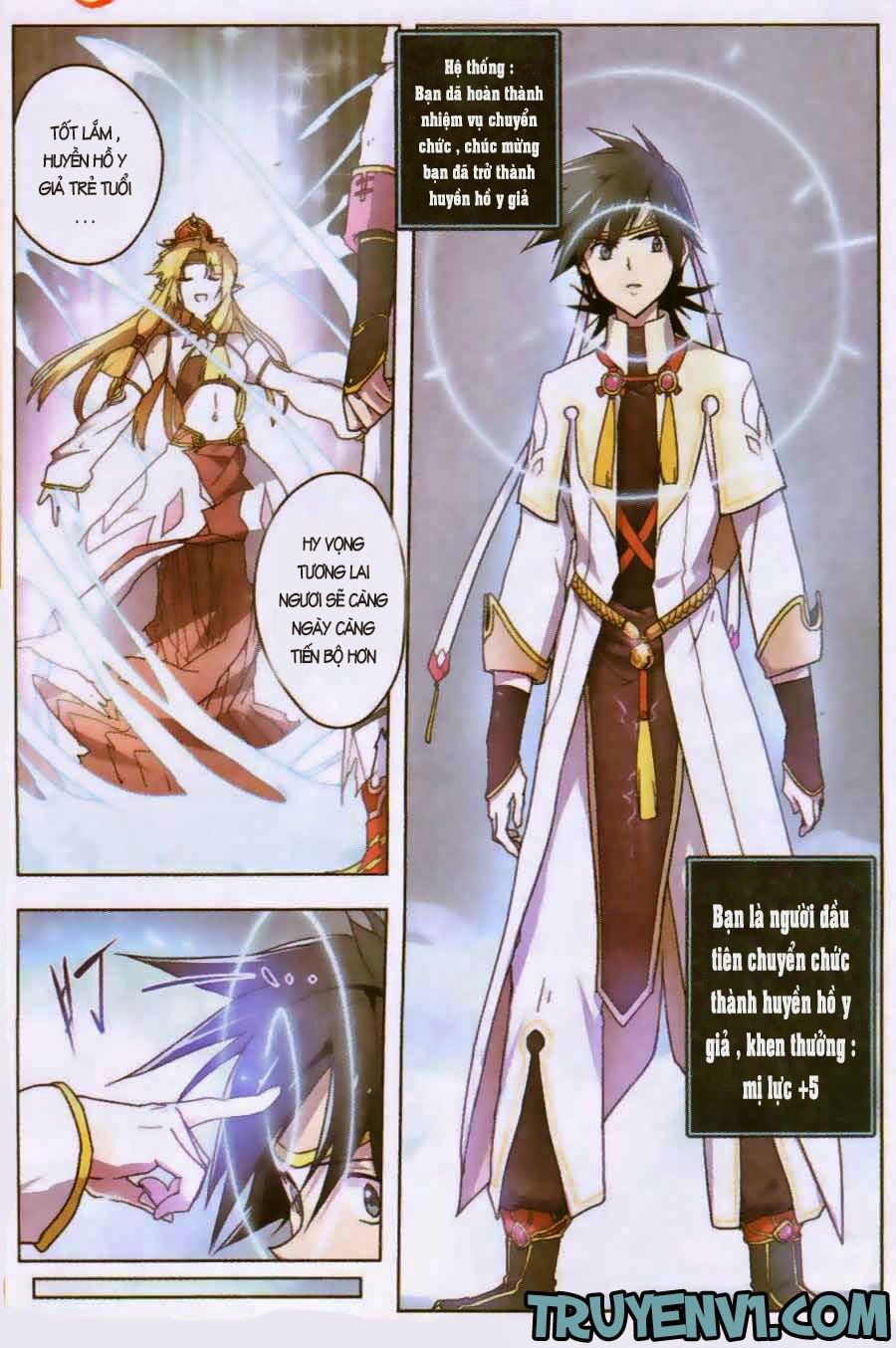 Trảm Long: Chapter 10