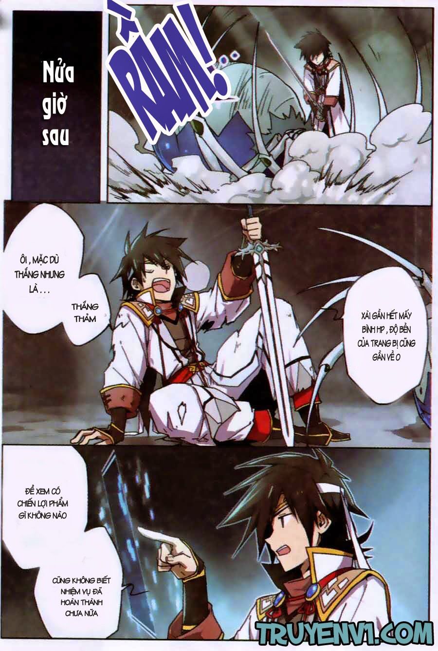 Trảm Long: Chapter 10