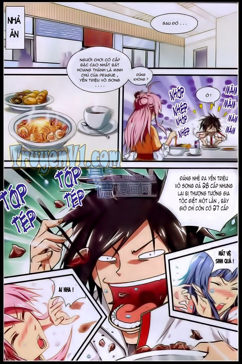 Trảm Long: Chapter 11
