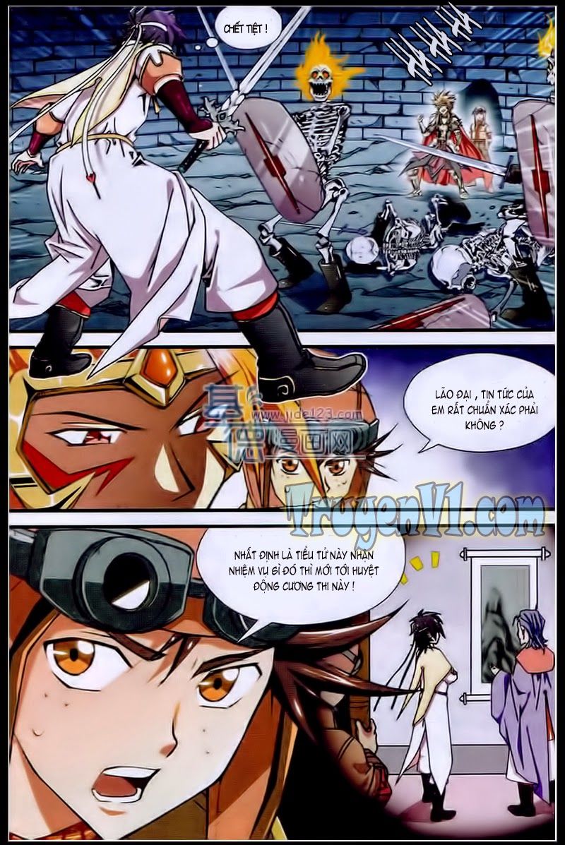 Trảm Long: Chapter 11