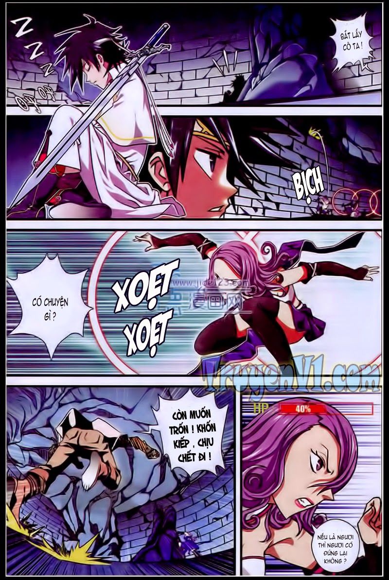 Trảm Long: Chapter 11