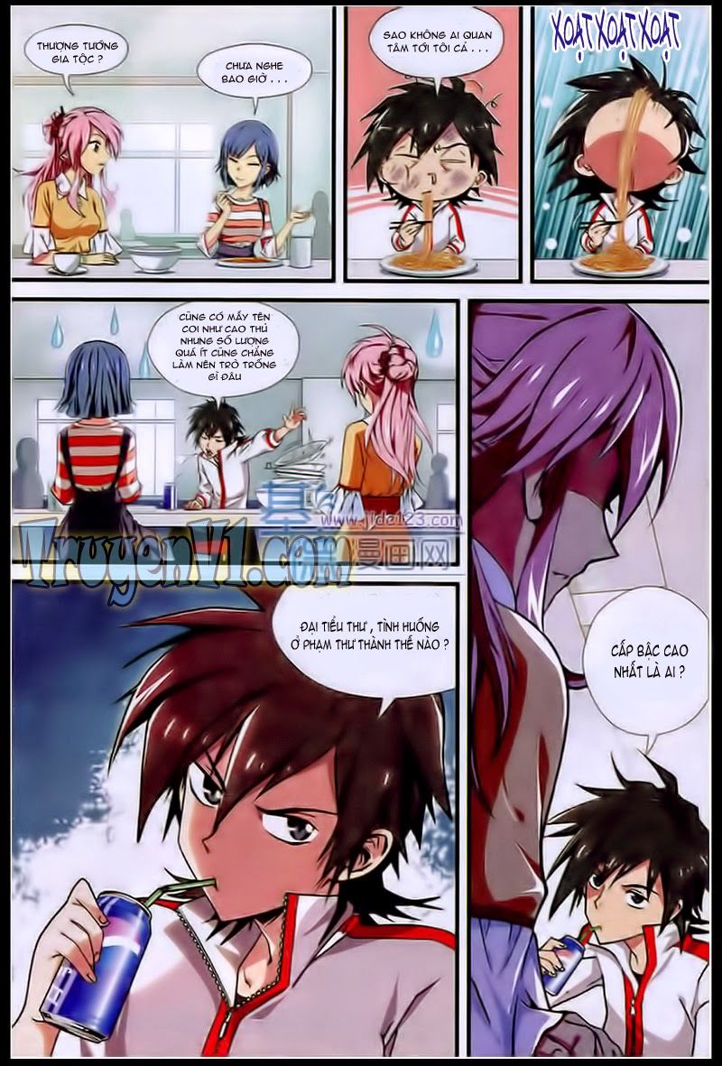 Trảm Long: Chapter 11