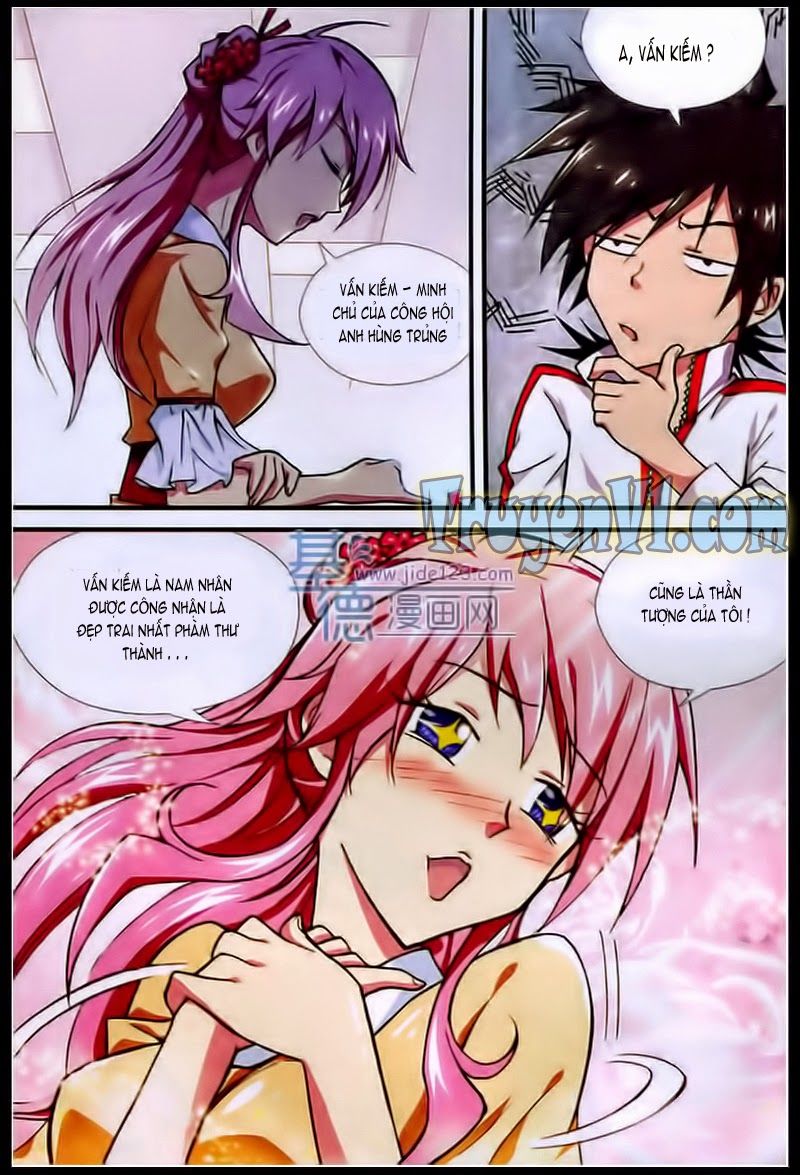 Trảm Long: Chapter 11