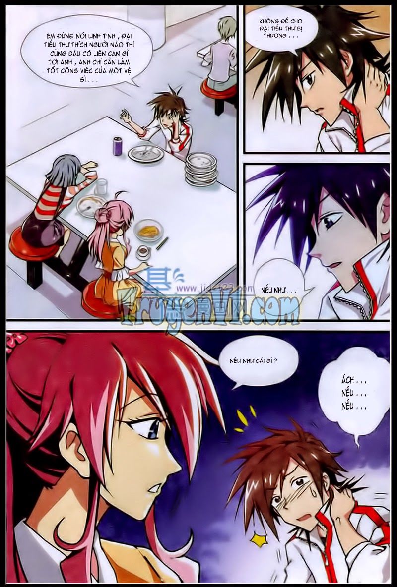 Trảm Long: Chapter 11