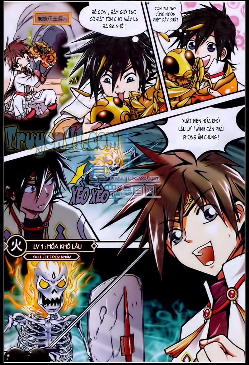 Trảm Long: Chapter 11