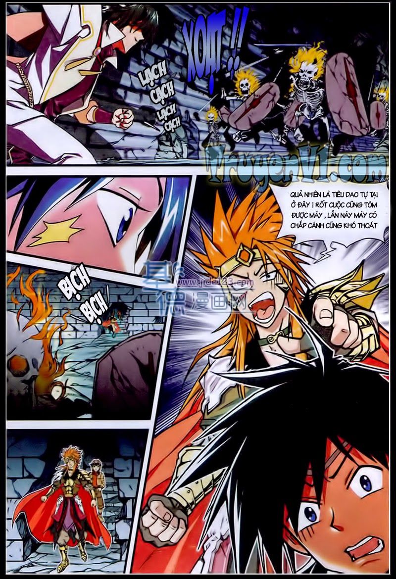 Trảm Long: Chapter 11