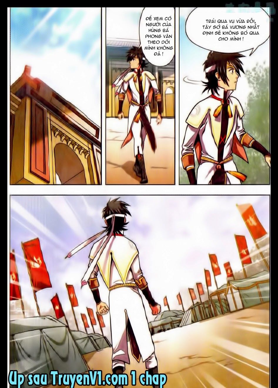 Trảm Long: Chapter 12