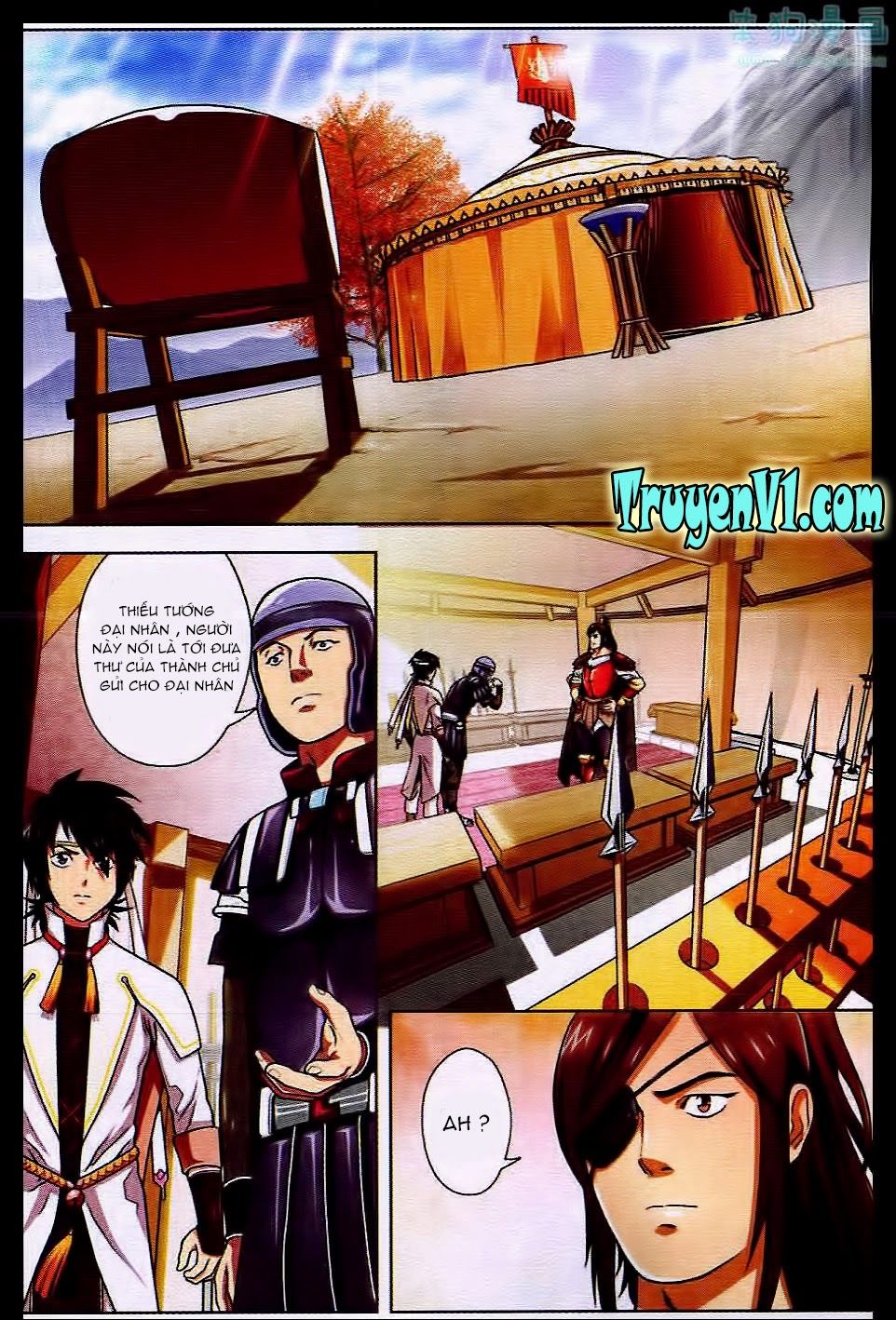 Trảm Long: Chapter 13